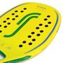Imagem de Raquete de Beach Tennis Robin Soderling Wave Dive Edition Amarela e Verde - Robin Söderling