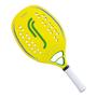 Imagem de Raquete de Beach Tennis Robin Soderling Wave Dive Edition Amarela e Verde - Robin Söderling