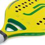 Imagem de Raquete de Beach Tennis Robin Soderling Wave Dive Edition Amarela e Verde - Robin Söderling