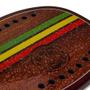 Imagem de Raquete de Beach Tennis Sexy Rasta Wood