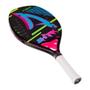 Imagem de Raquete de Beach Tennis Shark Tiger 2022 Carbono 3K