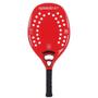 Imagem de Raquete de Beach Tennis Speedo Red 3K + Beach Bag Red