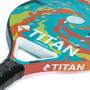 Imagem de Raquete de Beach Tennis Titan Explosion 100% Carbon