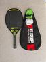 Imagem de Raquete de Beach Tennis Top Grip Yellow