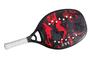 Imagem de Raquete De Beach Tennis Topgrip Modelo Bright Red