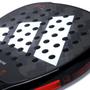 Imagem de Raquete de Padel Adidas Metalbone 3.2 Preta e Vermelha