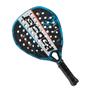 Imagem de Raquete de Padel Babolat Air Viper Preta e Azul