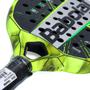 Imagem de Raquete de Padel Babolat Counter Viper Preta e Limão