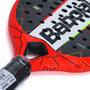 Imagem de Raquete de Padel Babolat Technical Veron Preto e Vermelho