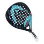 Imagem de Raquete de Padel Head Flash Pro Preta Laranja e Azul