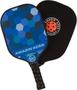 Imagem de Raquete de Pickleball Amazin' Aces Signature Blue com Capa e Bolsa