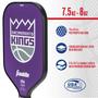 Imagem de Raquete de Pickleball Franklin Sports NBA Sacramento Kings