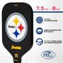 Imagem de Raquete de Pickleball Franklin Sports Pittsburgh Steelers NFL