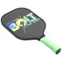 Imagem de Raquete de pickleball lightning bolt thunder grafite carbon