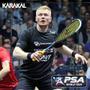 Imagem de Raquete de Squash Karakal Raw Pro 2.0 (Joel Makin)