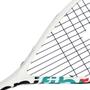 Imagem de Raquete de Squash Tecnifibre Carboflex 125 X-Top Branca