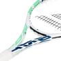 Imagem de Raquete De Tênis Babolat Boost Drive W 105 Branco Azul E Cinza