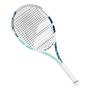 Imagem de Raquete De Tênis Babolat Boost Drive W 105 Branco Azul E Cinza