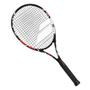 Imagem de Raquete de Tênis Babolat Evoke Tour L3 Preto Vermelho Branco