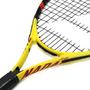 Imagem de Raquete de Tênis Babolat Nadal Jr 25 Amarela e Roxa