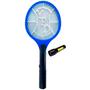 Imagem de Raquete Eletrica Mata Mosquito Pernilongo Com Mini Lanterna