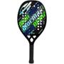 Imagem de Raquete flexxxa de beach tennis mormaii preto/verde/azul