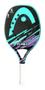 Imagem de Raquete Head Beach Tennis Flash Fibra de Carbono 3k EVA Tech