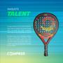 Imagem de Raquete Padel Compass Talent 12k