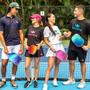 Imagem de Raquete Pickleball Diadem Rush Azul