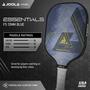 Imagem de Raquete Pickleball JOOLA Essentials Performance Blue