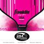 Imagem de Raquete Pickleball Pro, Franklin Sports - Assinatura