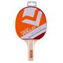 Imagem de Raquete Ping Pong Impact 1000 VT602 Vollo Sports Preto e Vermelho