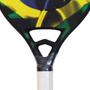 Imagem de Raquete Profissional Beach Tennis Carbono Wbt Kevlar Fibra