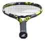 Imagem de Raquete Tenis Babolat Pure Aero 300g L3 Cinza Amarelo Branco