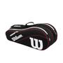 Imagem de Raqueteira Advantage III 6 Pack - Wilson