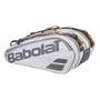 Imagem de Raqueteira Babolat RH X9 Pure Wimbledon 2024