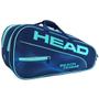 Imagem de Raqueteira Head Beach Tennis Flow Azul