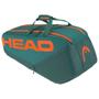 Imagem de Raqueteira Head Pro X Large 9R Verde e Laranja