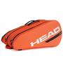 Imagem de Raqueteira Head Tour Padel e Beach Laranja