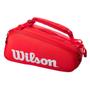 Imagem de Raqueteira Super Tour 9 Pack Wilson