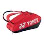 Imagem de Raqueteira Yonex Ba92426Ex Pro X6 Dupla Scarlet