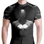 Imagem de Rash Guard Batman MC Atlética Esportes