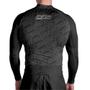 Imagem de Rash Guard Black JiuJitsu Atlética Esportes