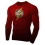 Imagem de Rash Guard Flash Masculina Atlética