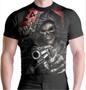 Imagem de Rash Guard Skull Atirador Masculino Manga Curta