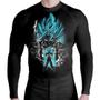 Imagem de Rash Guard Super Sayajin Blue