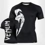 Imagem de Rash Guard Venum Giant Classic M/C - Unissex