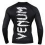 Imagem de Rashguard Jiu Jtsu Muay Thai Mma Venum Giant Classic Manga Longa