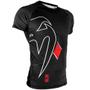 Imagem de Rashguard Venum Black Belt Preto Masculino