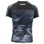 Imagem de Rashguard Venum Camo Vulkan Performance - Masculino